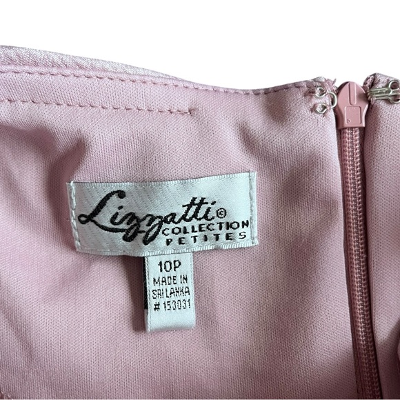 Pink Ruffle Dress - Picture 3 of 7